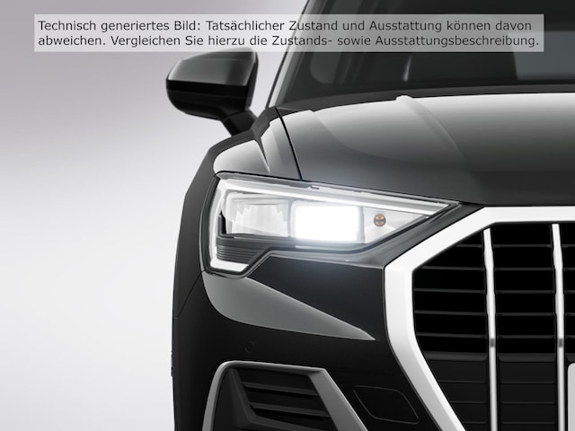 Audi Q3 35 TFSI S-Tronic