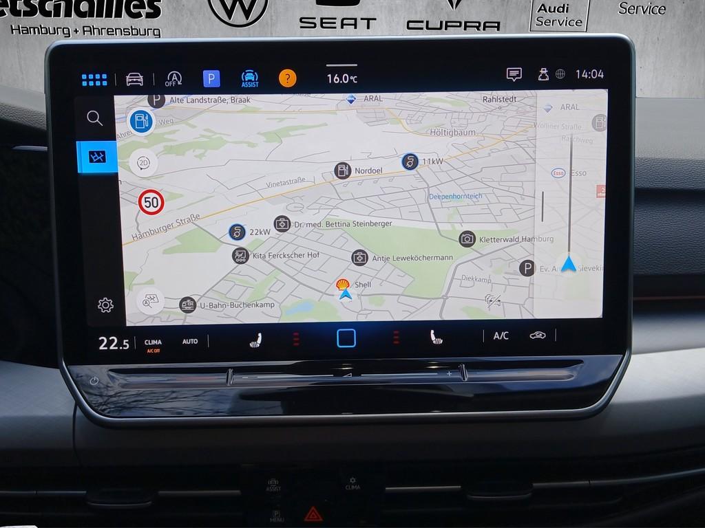 Volkswagen Golf 1.5 eTSI DSG Golf VIII Life