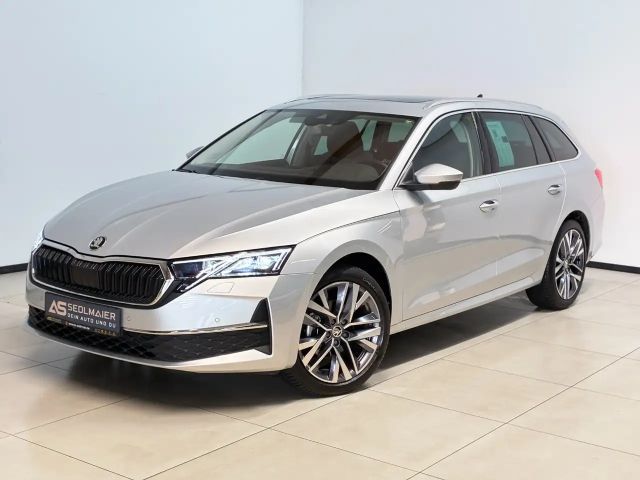 Skoda Octavia Combi Selection