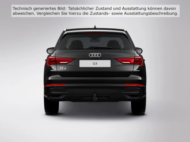 Audi Q3 35 TDI S-Line