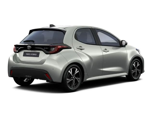 Toyota Yaris Hatchback Team D