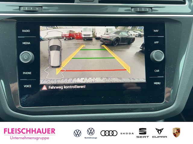 Volkswagen Tiguan DSG R-Line