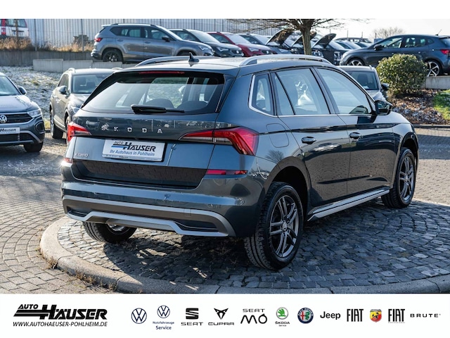 Skoda Kamiq 1.0 TSI Style Style