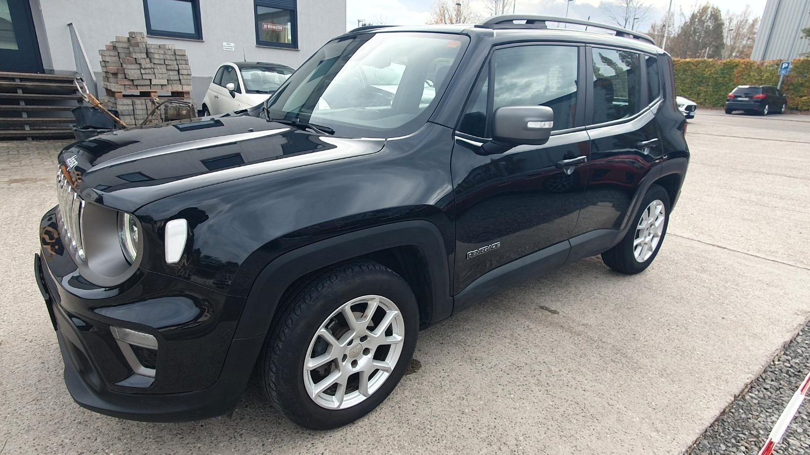 Jeep Renegade Limited