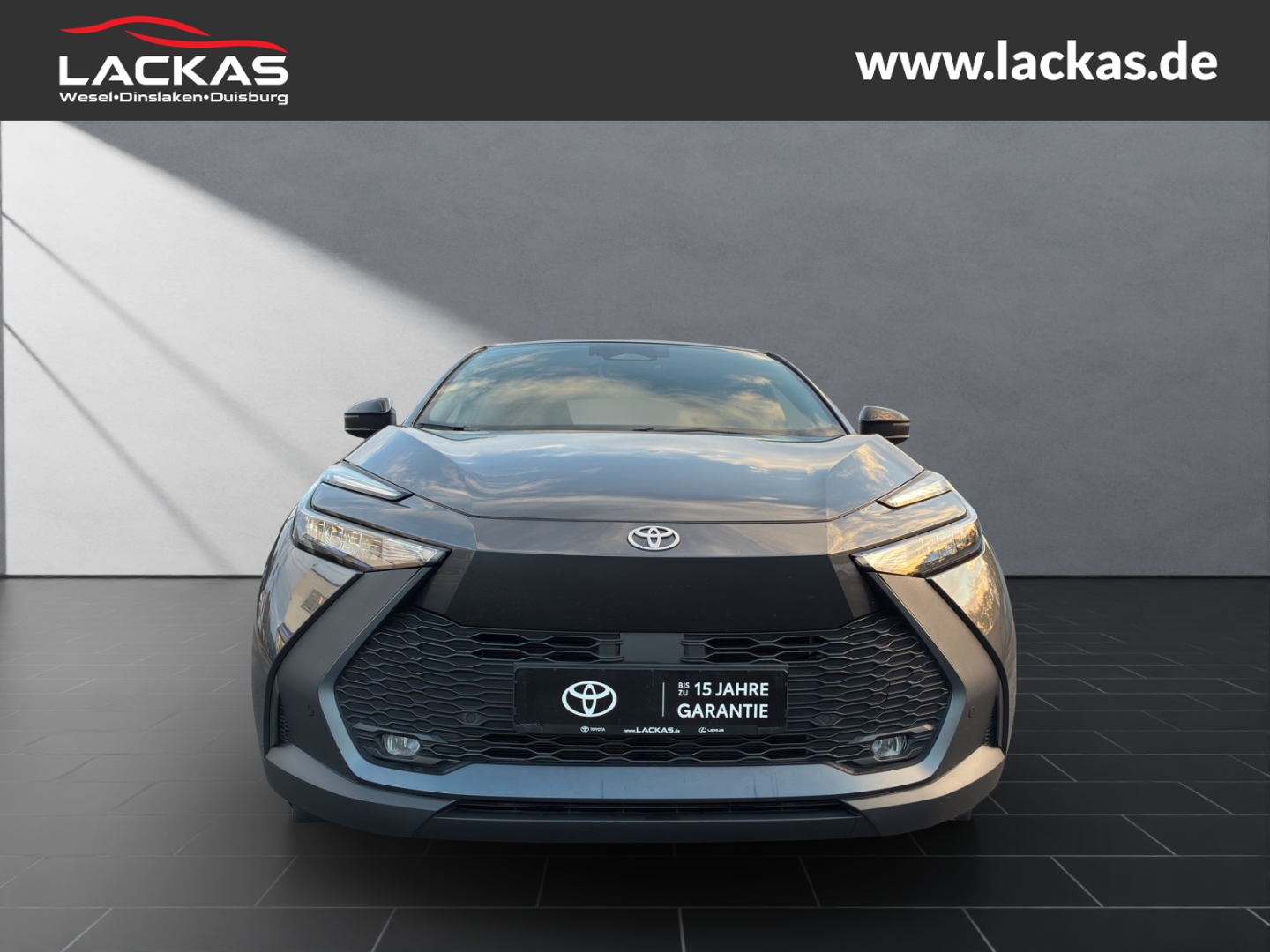 Toyota C-HR 5-deurs Team D