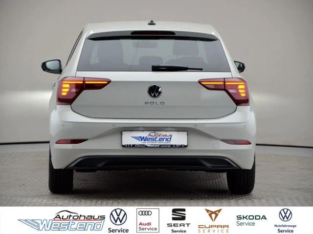 Volkswagen Polo Move