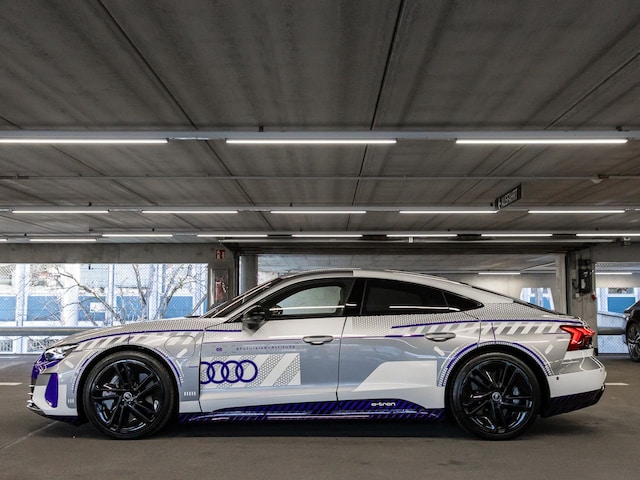 Audi RS e-tron GT Quattro