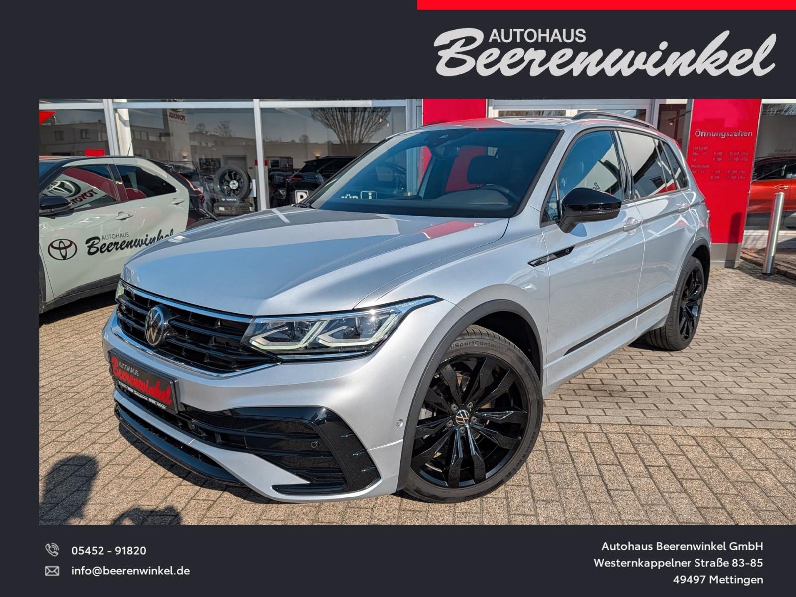 Volkswagen Tiguan 1.5 eTSI DSG R-Line