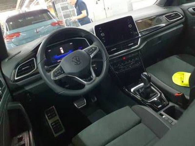 Volkswagen T-Roc 1.5 TSI DSG R-Line