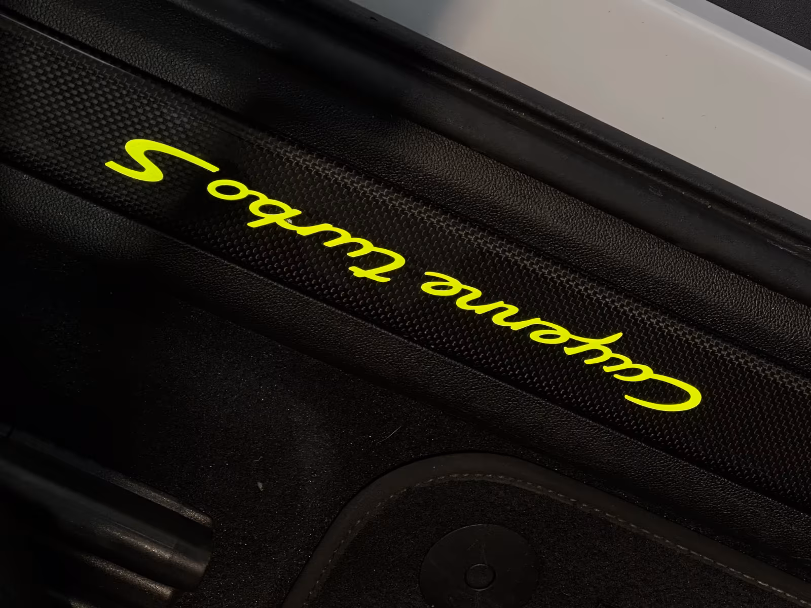 Porsche Cayenne E-Hybrid S Turbo