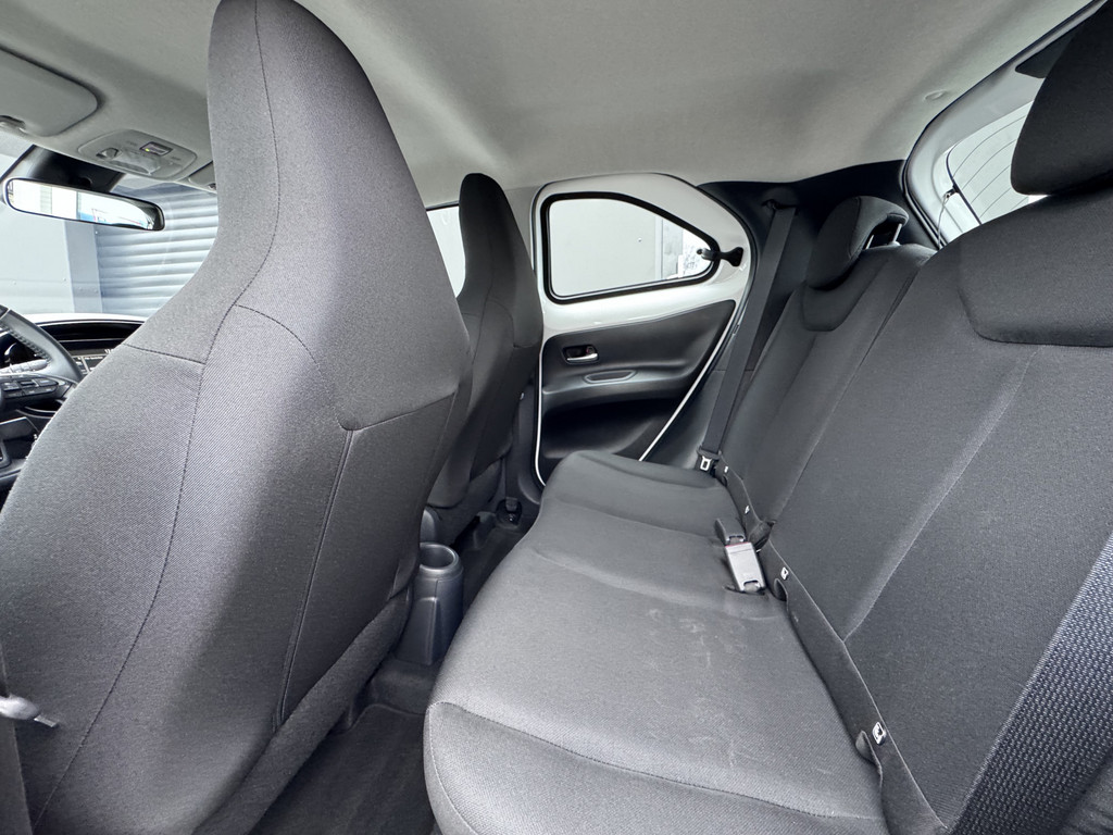 Toyota Aygo X 5-deurs Basis
