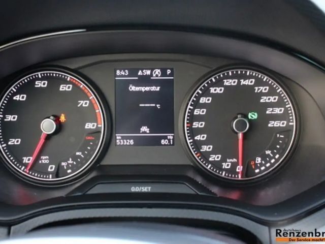 Seat Arona DSG FR-lijn