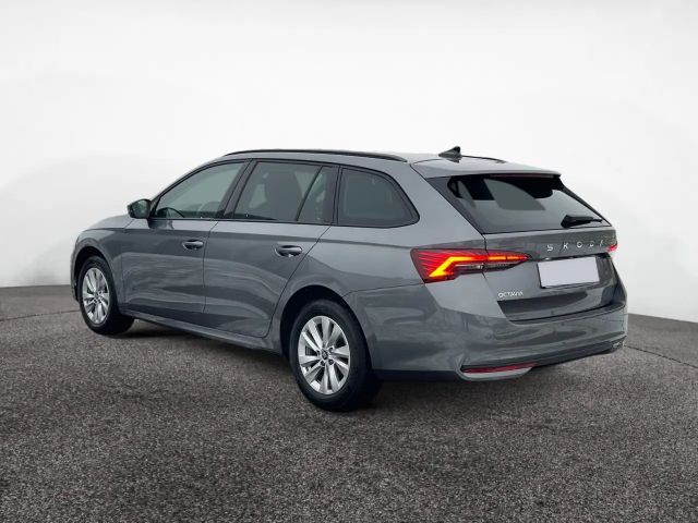 Skoda Octavia Combi Selection