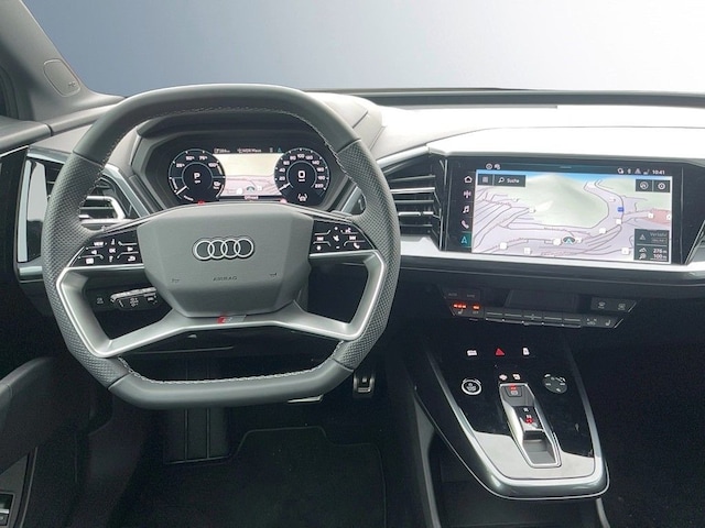 Audi Q4 e-tron 50 Quattro Sportback