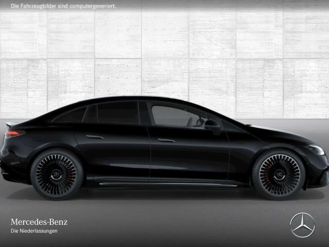 Mercedes-Benz EQE 4MATIC 53 AMG Line Sedan