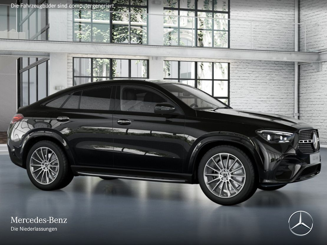 Mercedes-Benz GLE 450 4MATIC Coupé