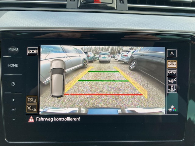 Volkswagen Passat 2.0 TDI Business DSG Variant