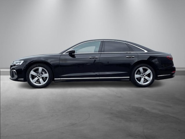 Audi A8 50 TDI Quattro