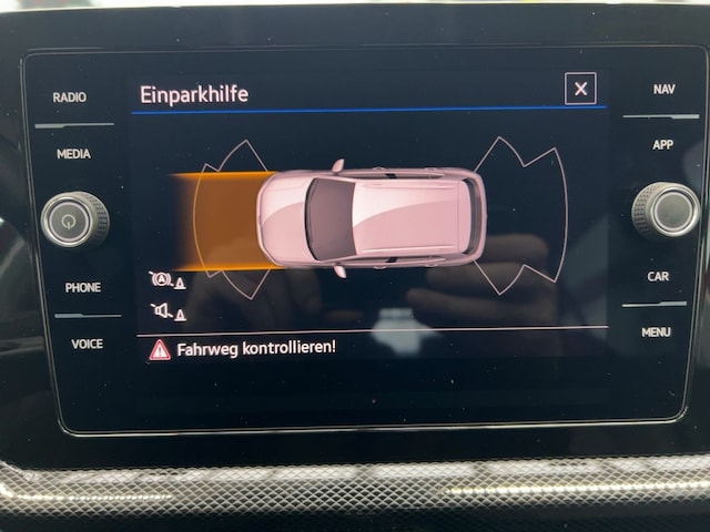 Volkswagen T-Cross 1.0 TSI Life