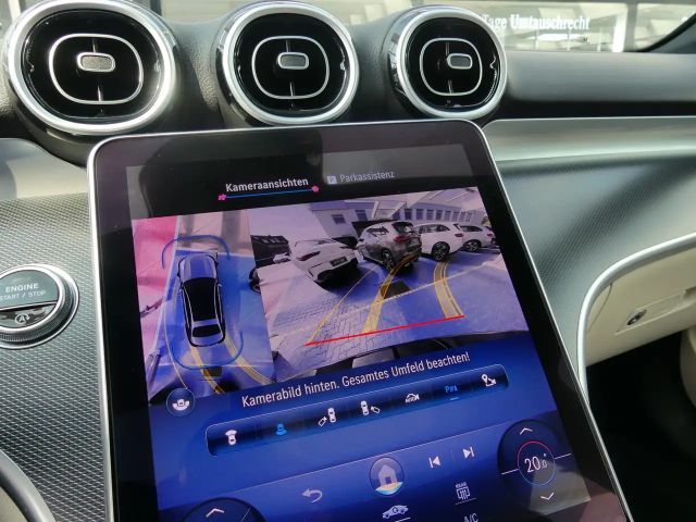 Mercedes-Benz C 180 AVANTGARDE Sedan