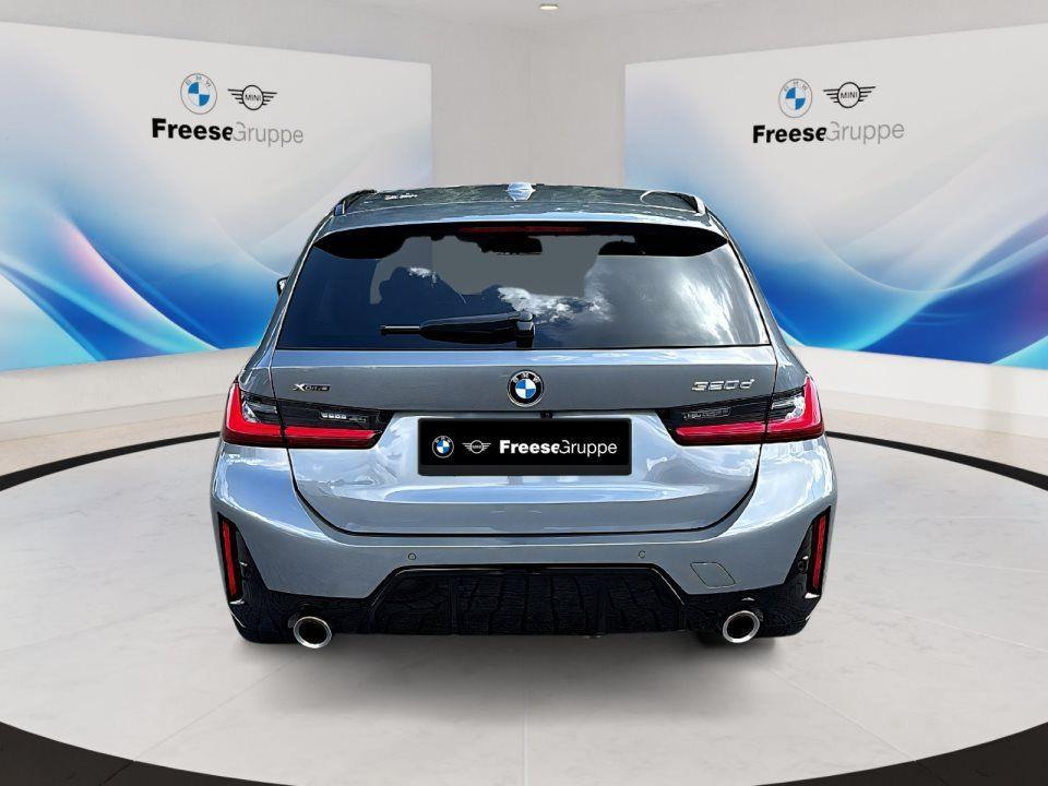 BMW 320 320d Touring xDrive