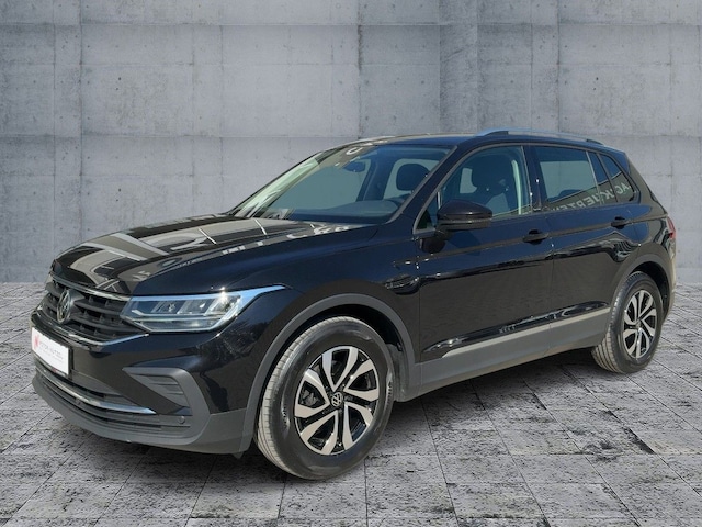 Volkswagen Tiguan Tiguan 1.5TSI DSG ACTIVE LED+NAV+APP+ACC+SHZ+PDC