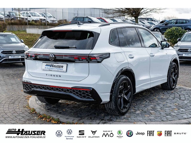 Volkswagen Tiguan 2.0 TDI DSG R-Line