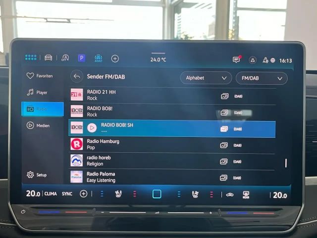 Volkswagen Passat 2.0 TDI DSG Variant