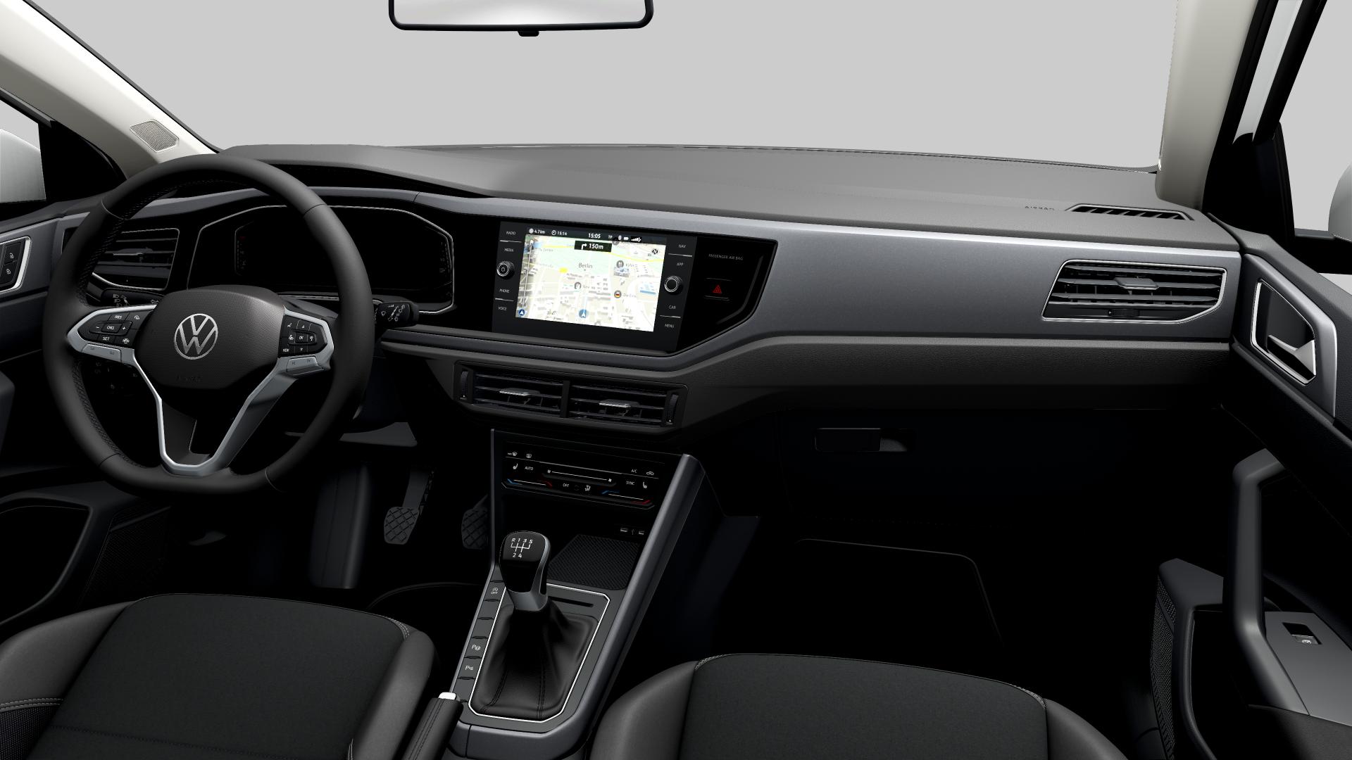 Volkswagen Polo 1.0 TSI Style