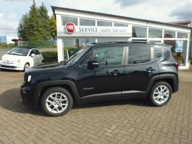 Jeep Renegade Hybrid Limited