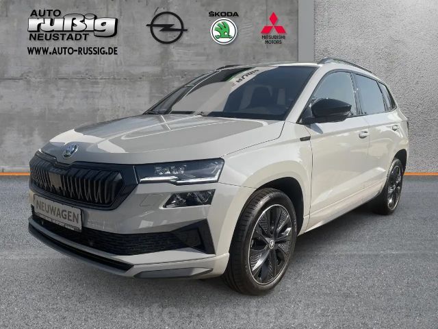 Skoda Karoq 1.5 TSI Sportline