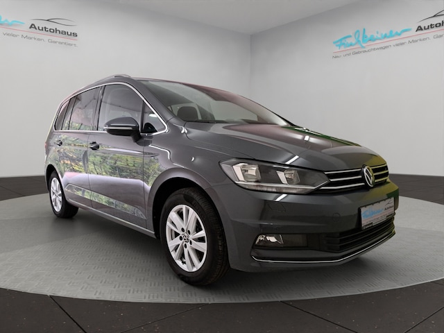 Volkswagen Touran DSG Highline