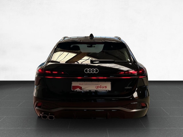 Audi A6 Avant Quattro S-Tronic