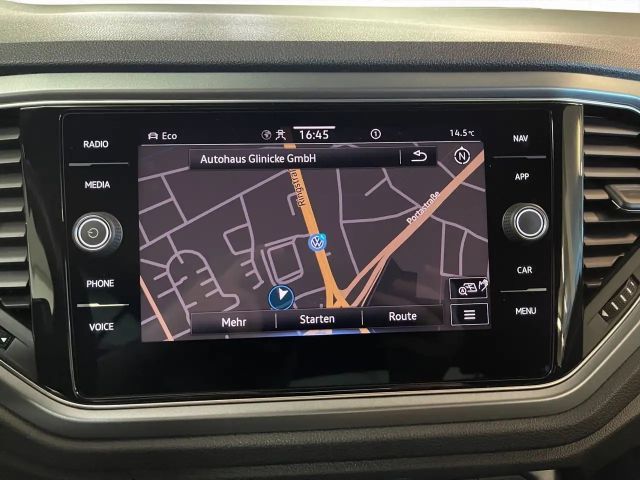 Volkswagen T-Roc 1.0 TSI Cabriolet