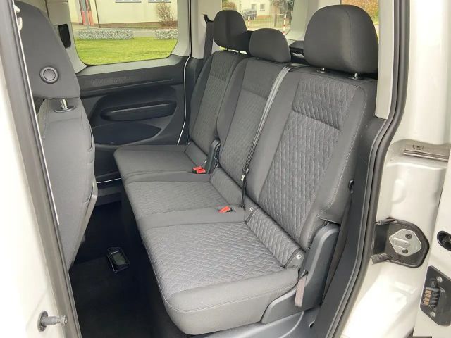 Volkswagen Caddy Life