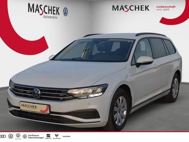Volkswagen Passat 2.0 TDI DSG Variant