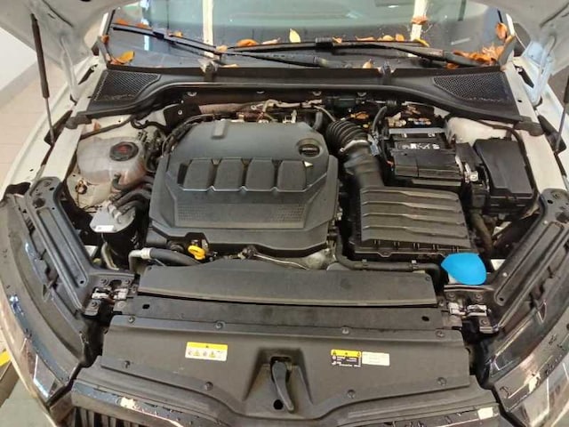 Skoda Octavia 2.0 TDI Combi