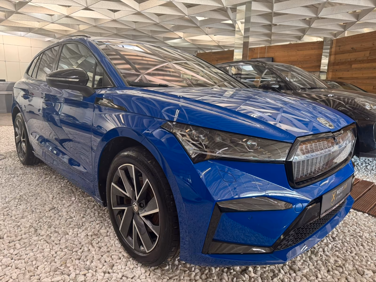 Skoda Enyaq iV Sportline