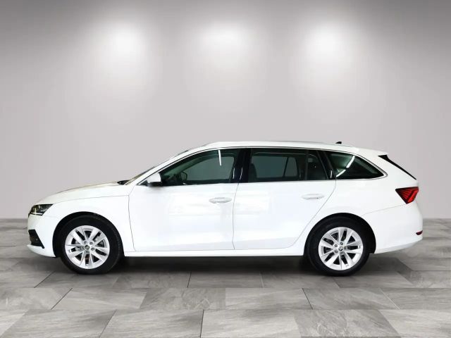 Skoda Octavia 2.0 TDI Combi Style Style