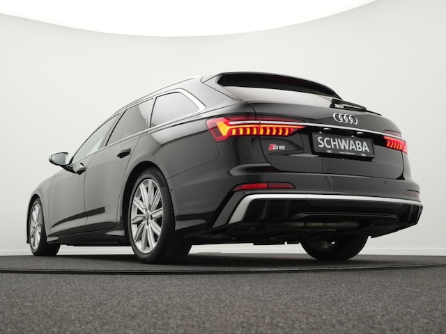 Audi S6 Avant Quattro