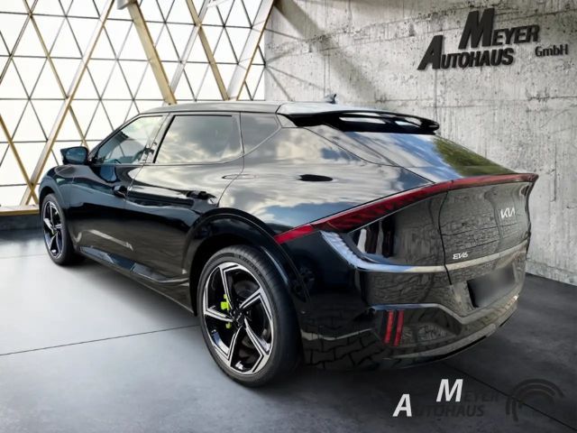 Kia EV6 77,4 kWh GT-Line Vierwielaandrijving