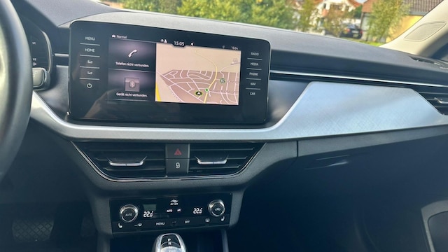 Skoda Scala 1.5 TSI Tour