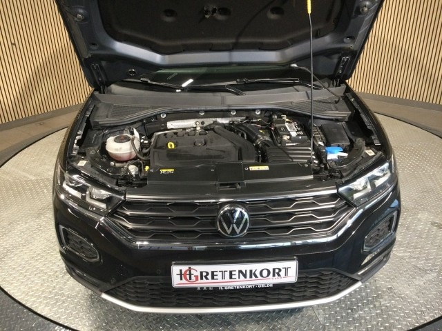 Volkswagen T-Roc 1.5 TSI DSG Sport