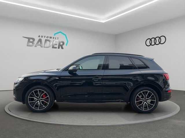 Audi Q5 40 TDI Quattro S-Tronic