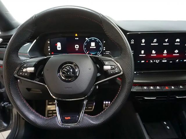 Skoda Octavia 2.0 TDI RS