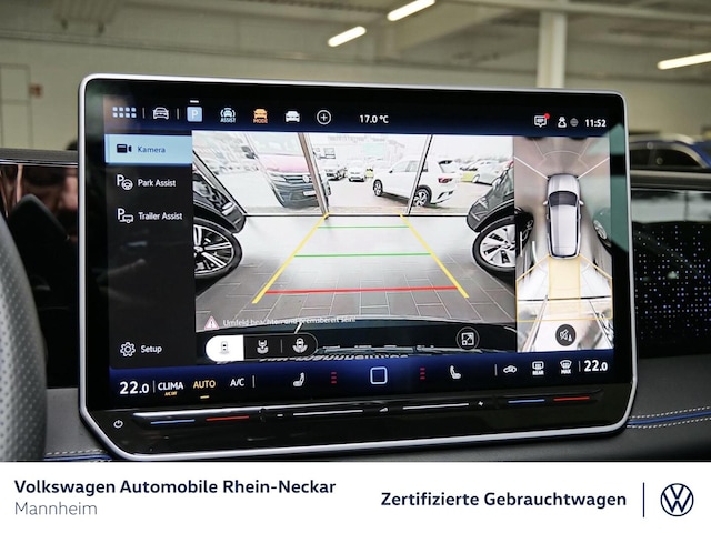 Volkswagen Tiguan 1.5 eTSI DSG R-Line