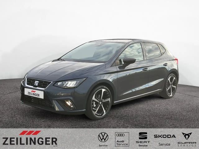 Seat Ibiza DSG FR-lijn
