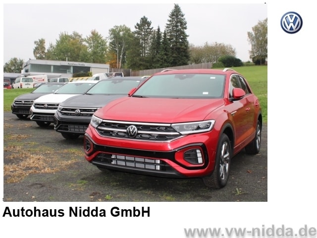 Volkswagen T-Roc 1.5 TSI DSG Plus