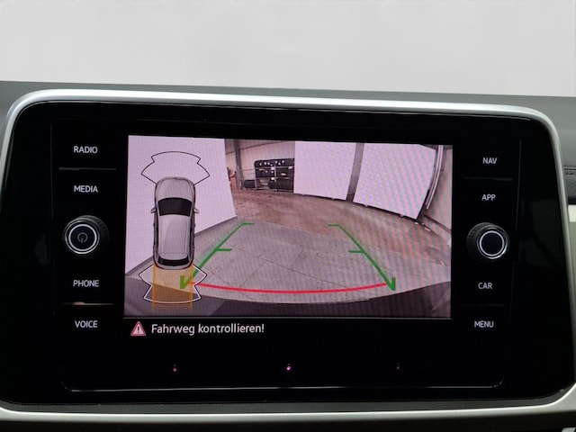 Volkswagen T-Roc 1.5 TSI DSG Move