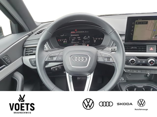 Audi A4 45 TFSI Avant Quattro S-Line S-Tronic